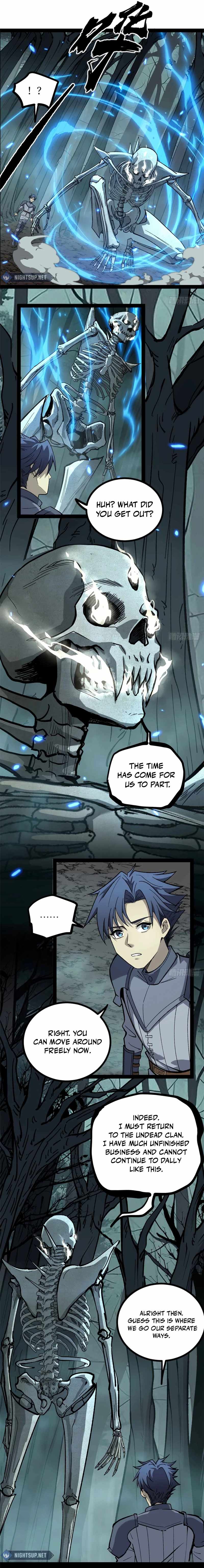 Gatekeeper Of The Boundless World Chapter 48 4
